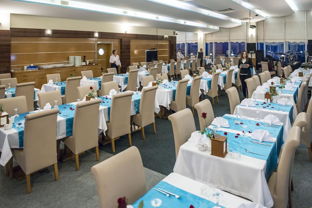 Ege Sevilen Hotel Turgutlu Екстер'єр фото