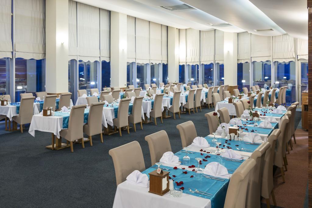 Ege Sevilen Hotel Turgutlu Екстер'єр фото
