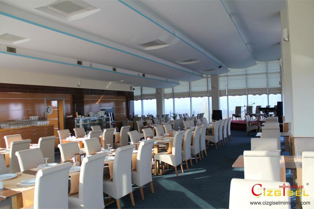 Ege Sevilen Hotel Turgutlu Екстер'єр фото