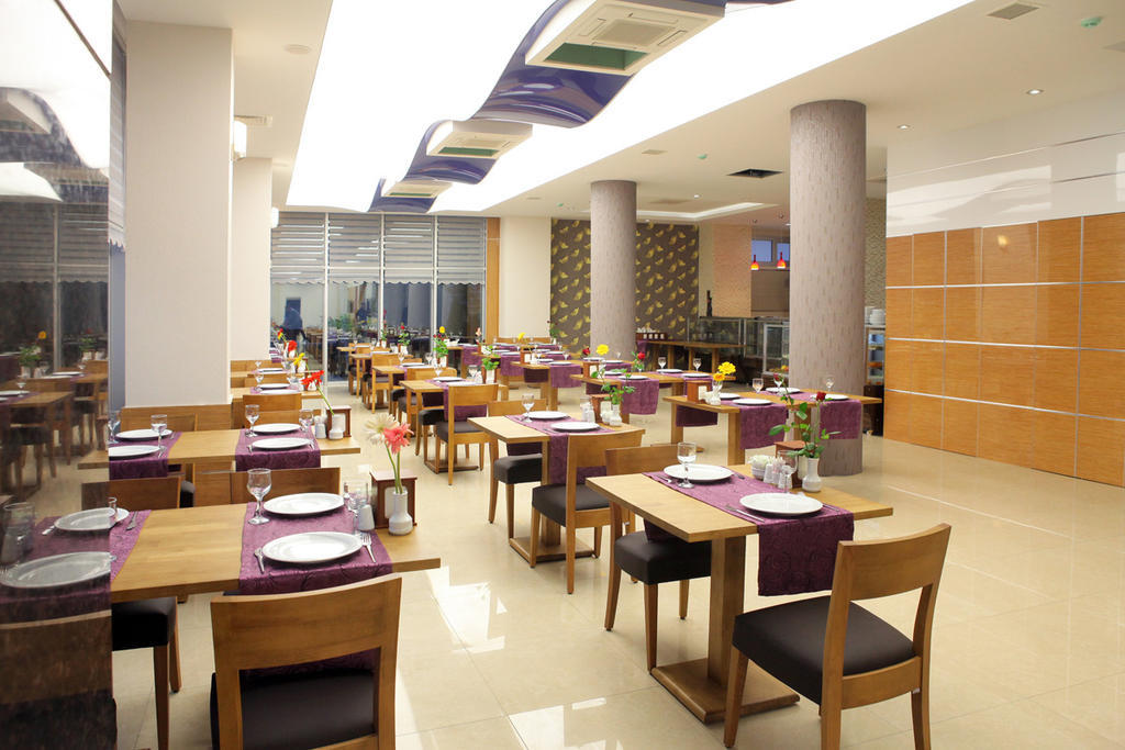 Ege Sevilen Hotel Turgutlu Екстер'єр фото