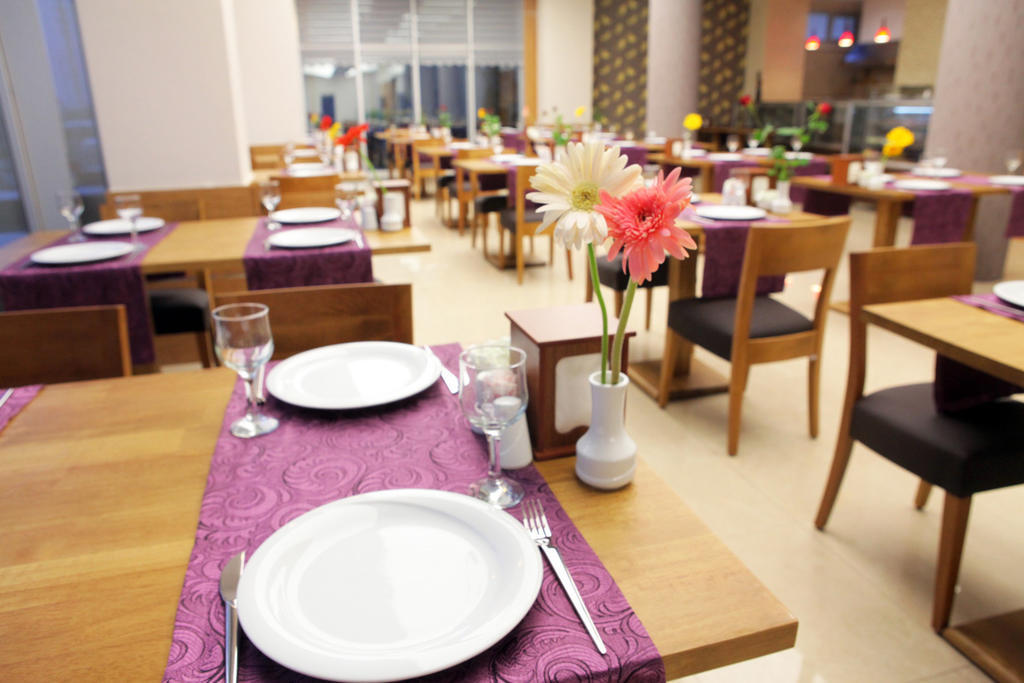 Ege Sevilen Hotel Turgutlu Екстер'єр фото