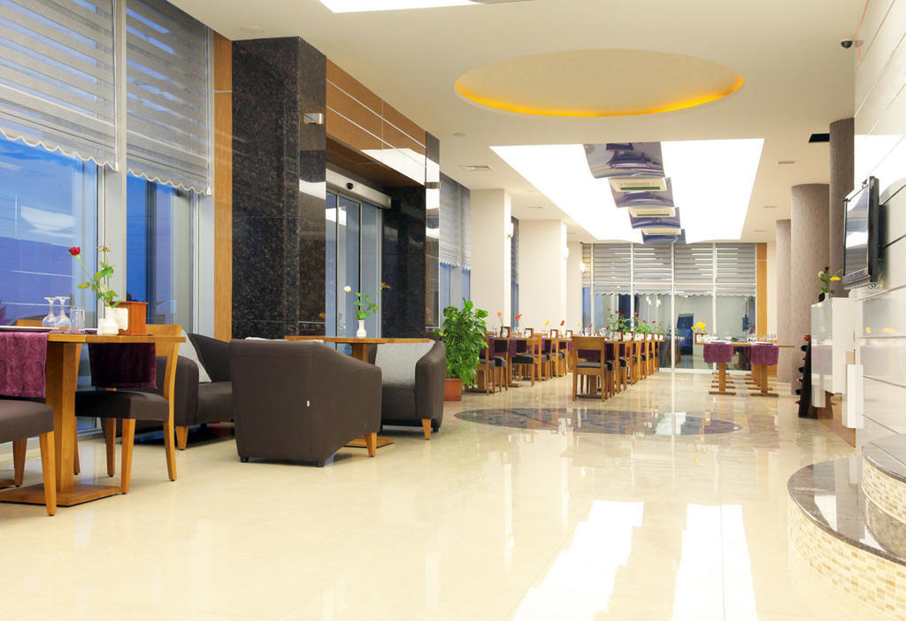 Ege Sevilen Hotel Turgutlu Екстер'єр фото
