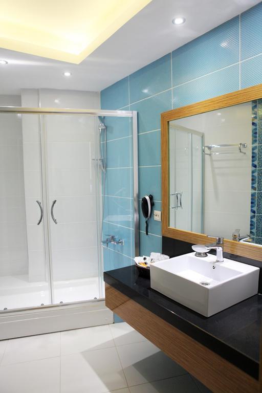 Ege Sevilen Hotel Turgutlu Номер фото